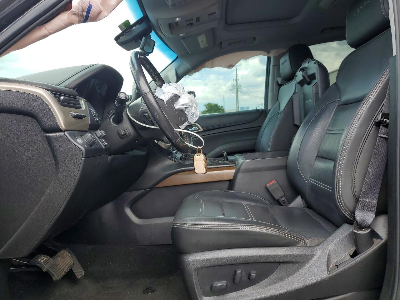GMC Yukon Denali