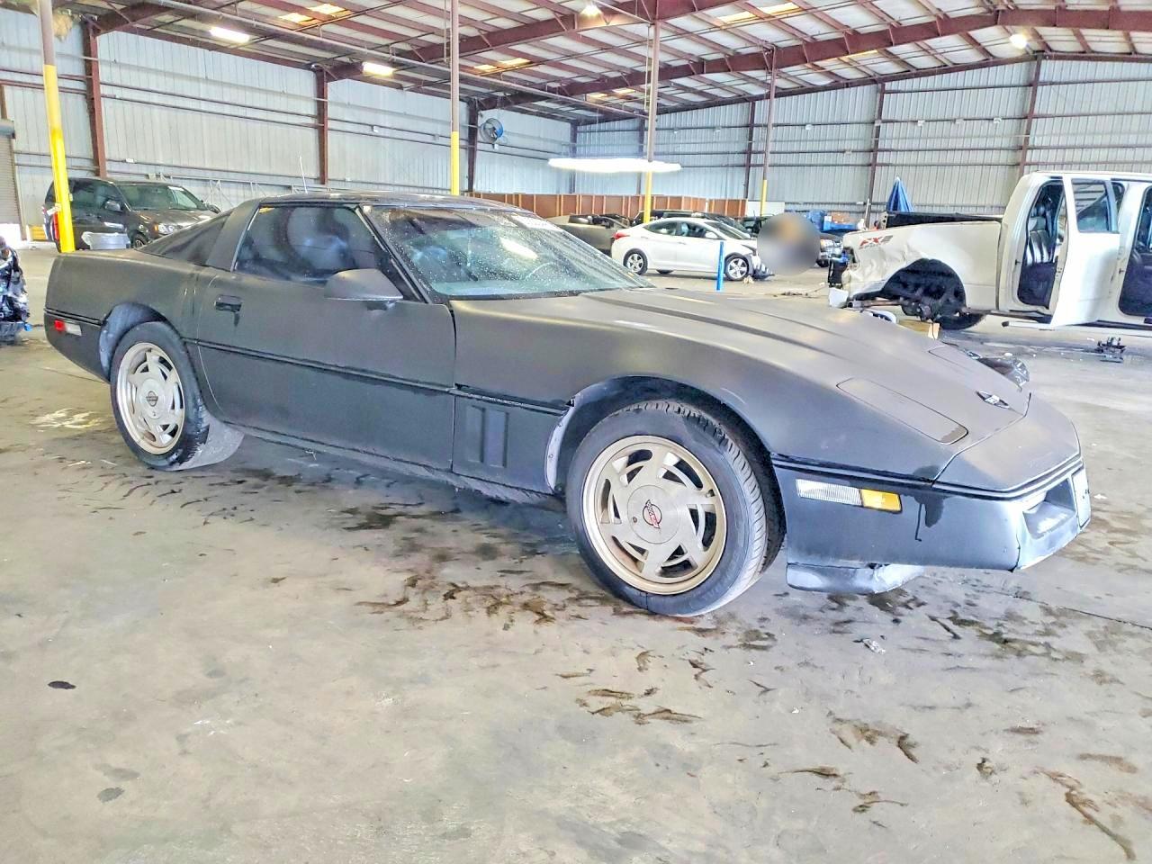 Chevrolet Corvette