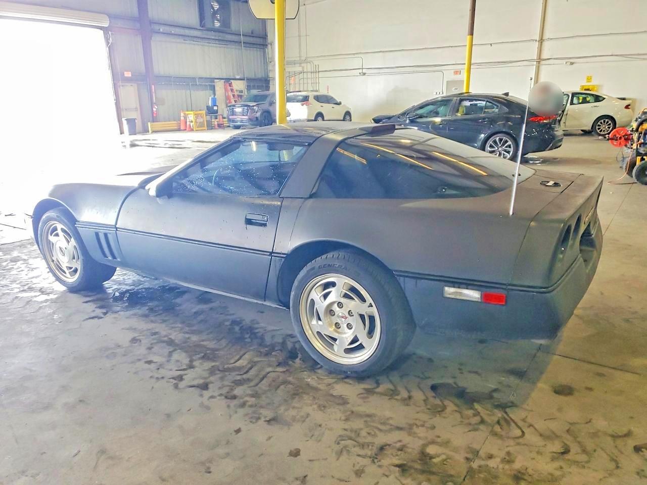 Chevrolet Corvette