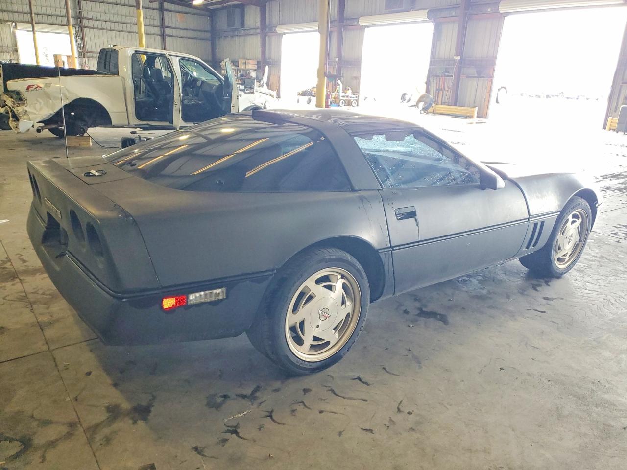Chevrolet Corvette