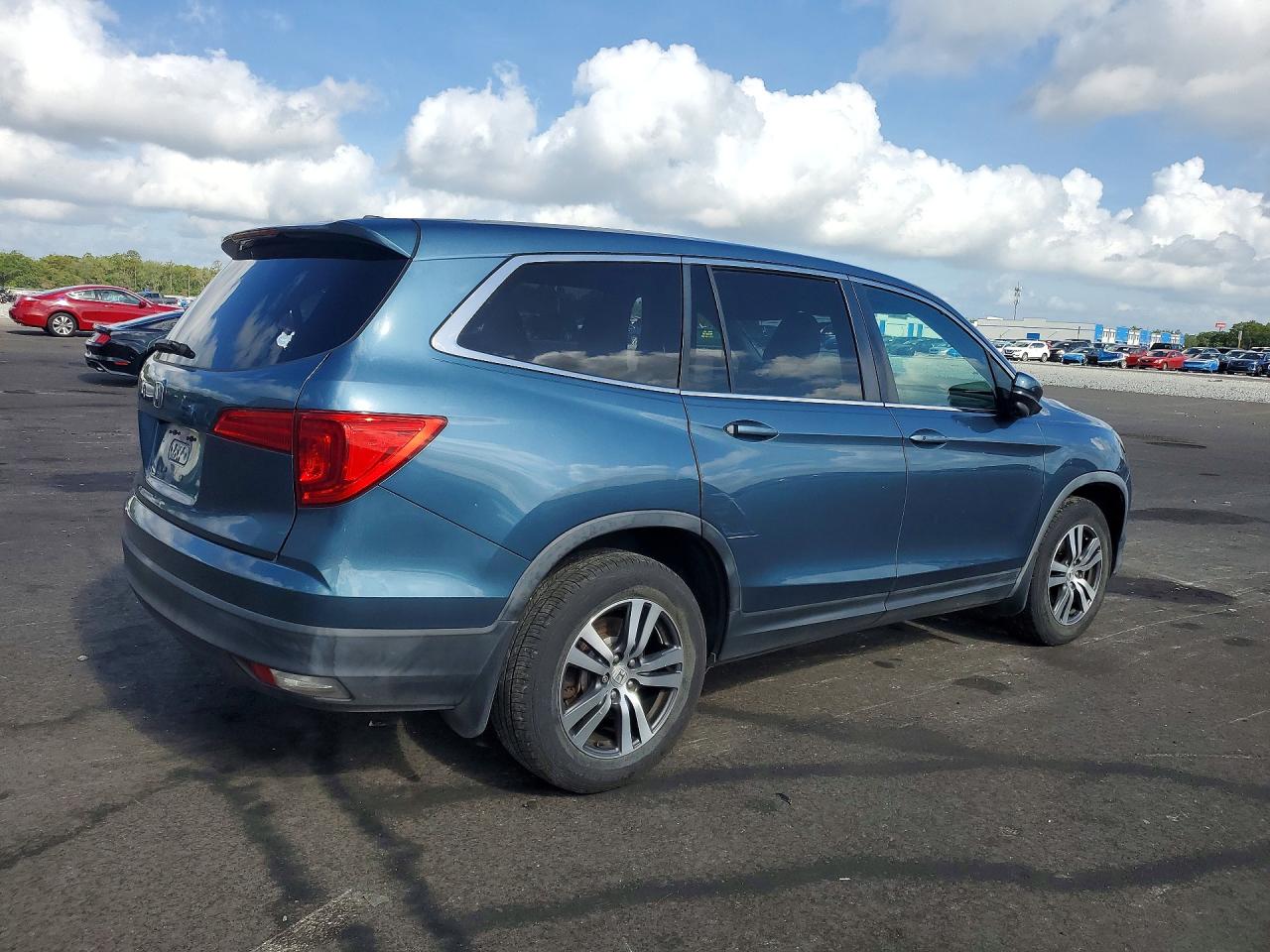 Honda Pilot Ex