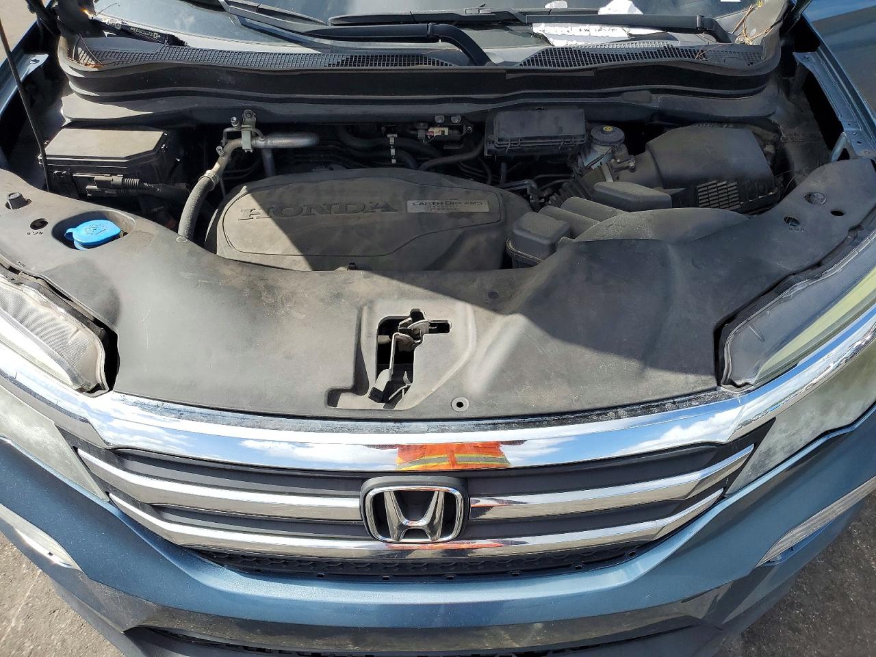 Honda Pilot Ex