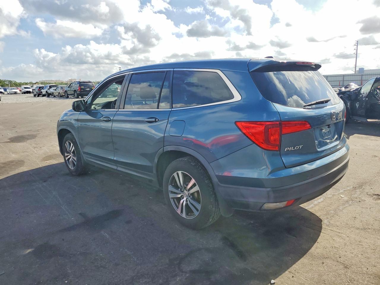 Honda Pilot Ex