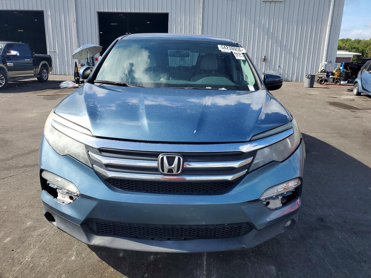 Honda Pilot Ex