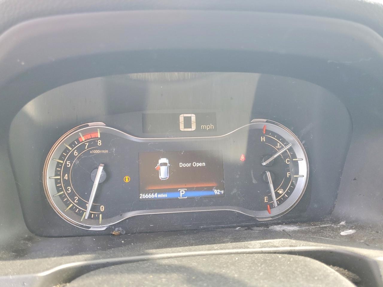 Honda Pilot Ex