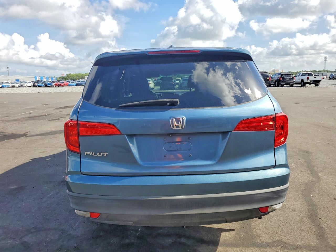 Honda Pilot Ex