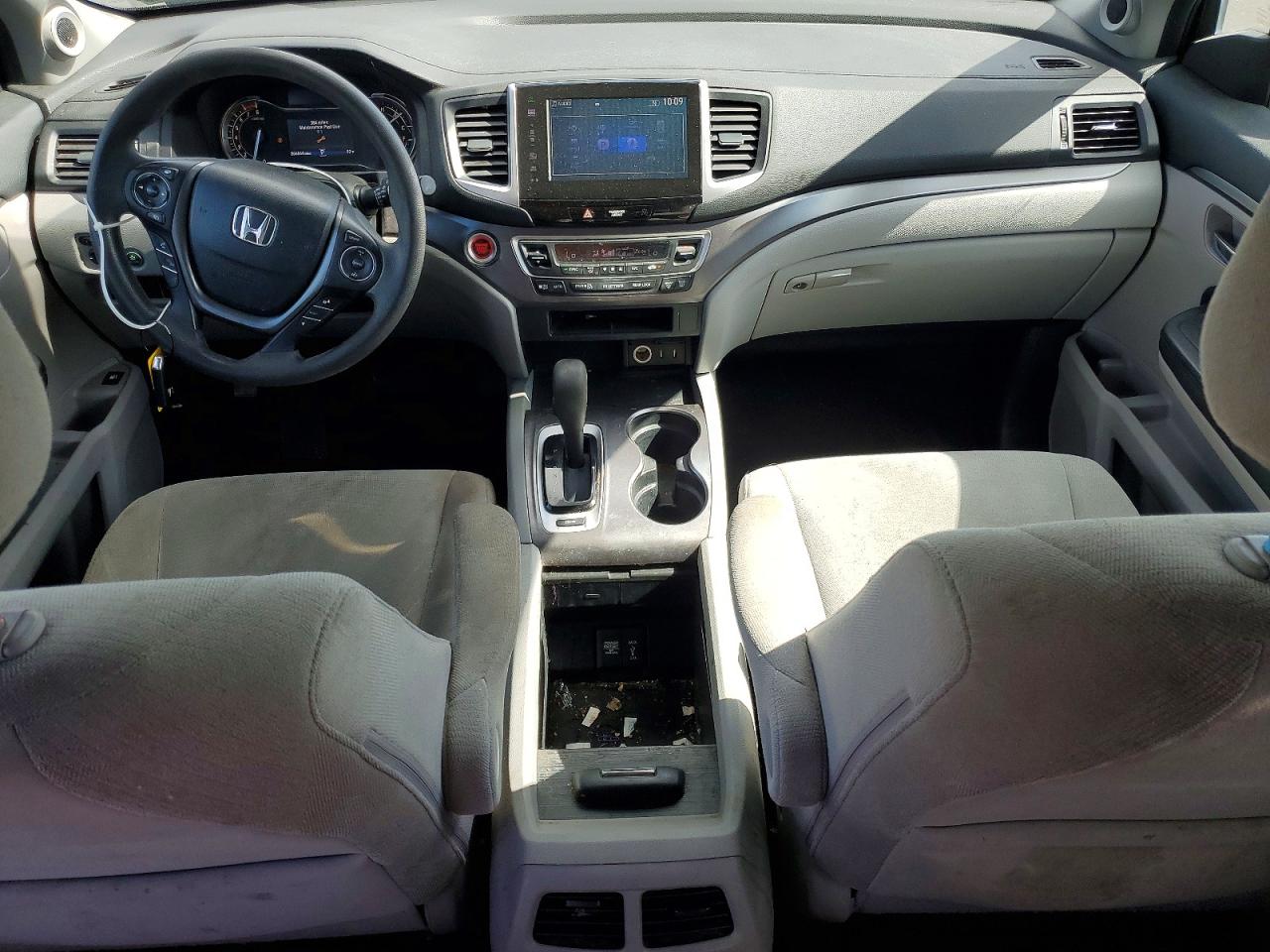 Honda Pilot Ex
