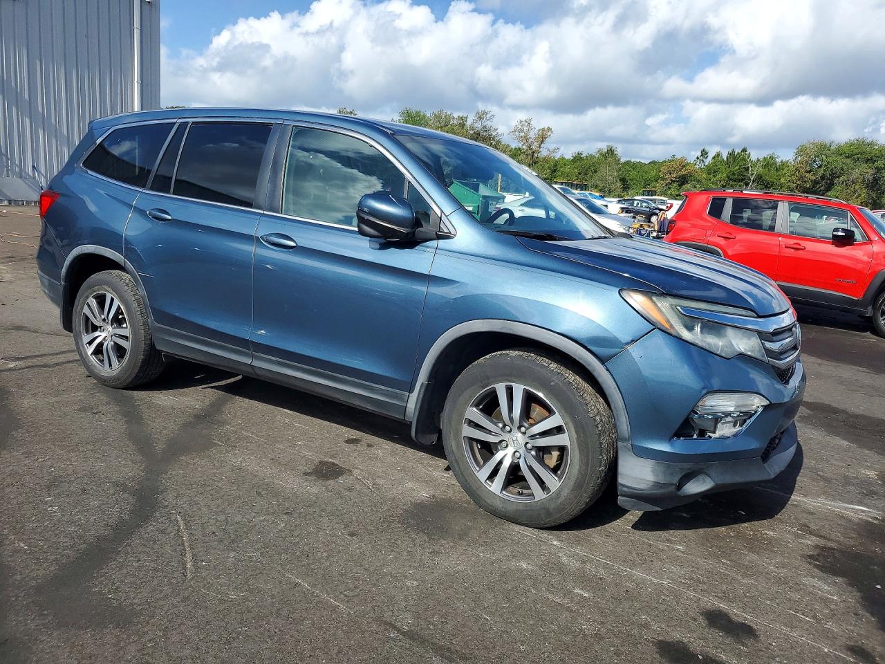 Honda Pilot Ex