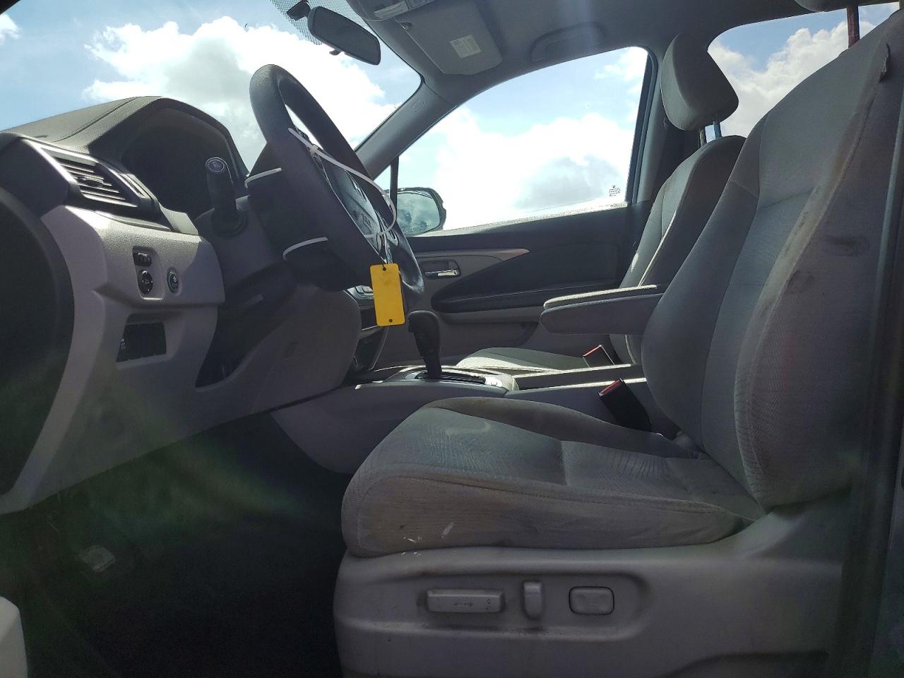 Honda Pilot Ex