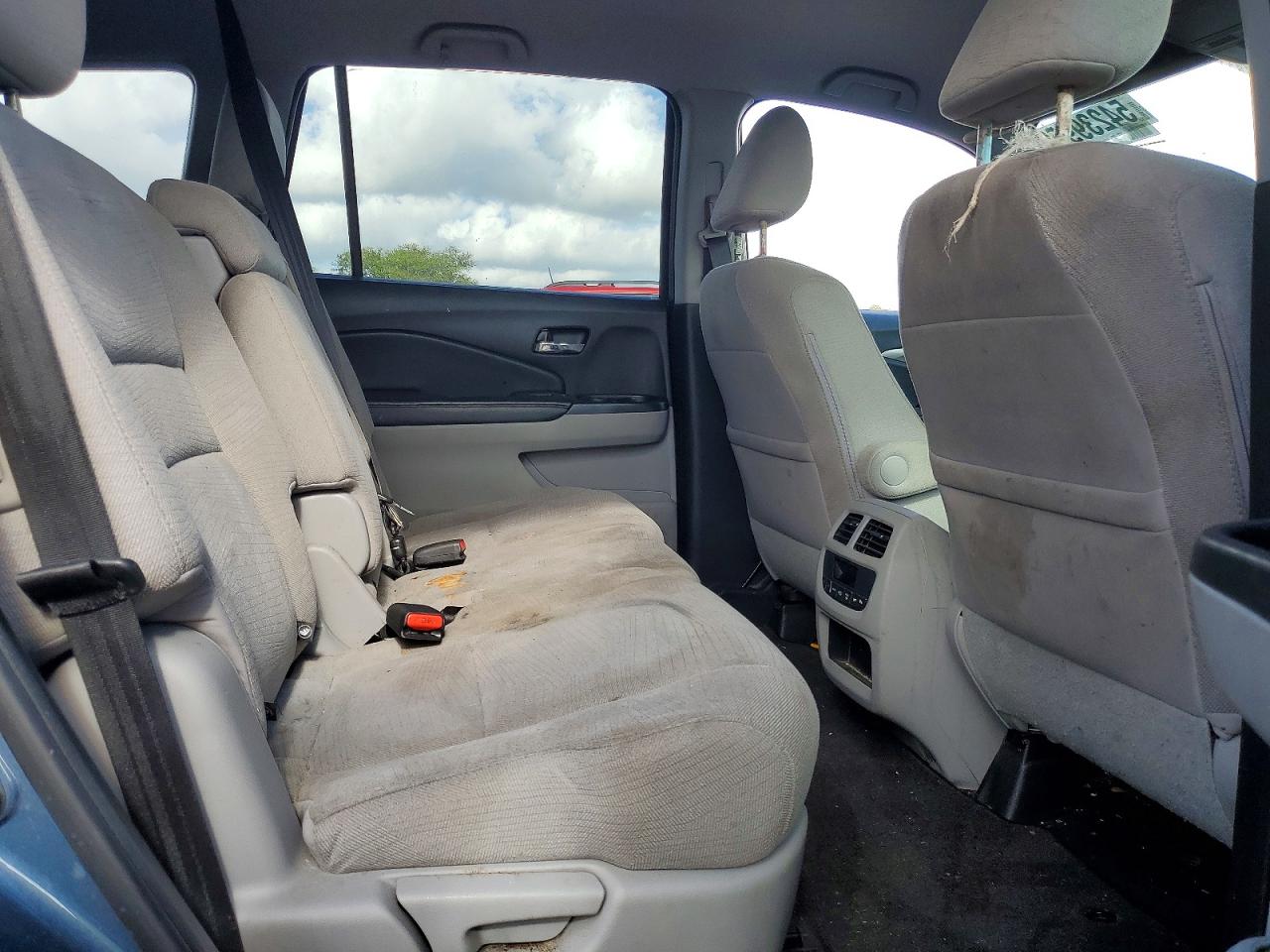 Honda Pilot Ex