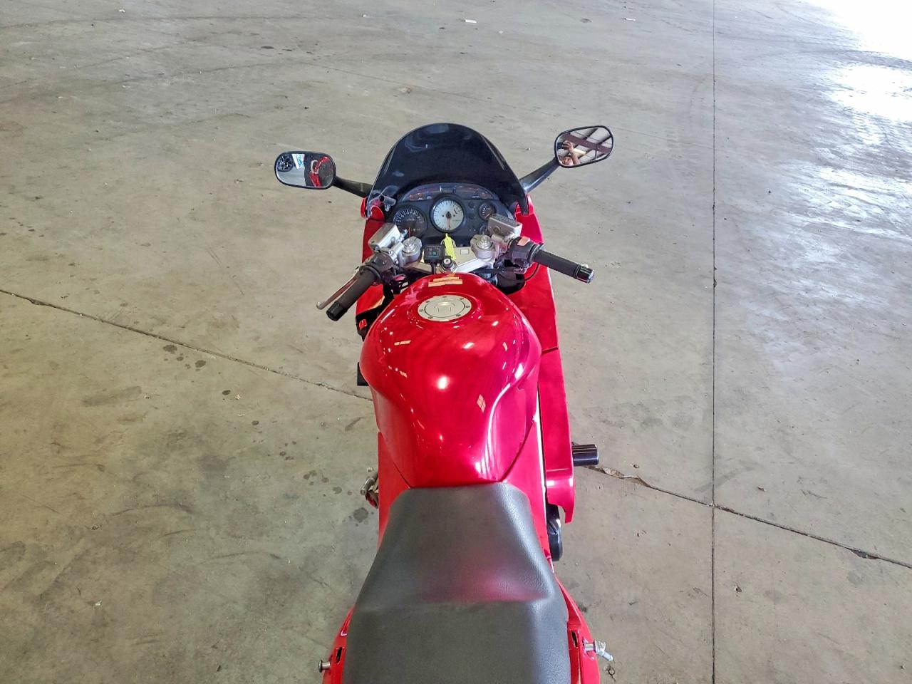 Honda Vfr Cycle F