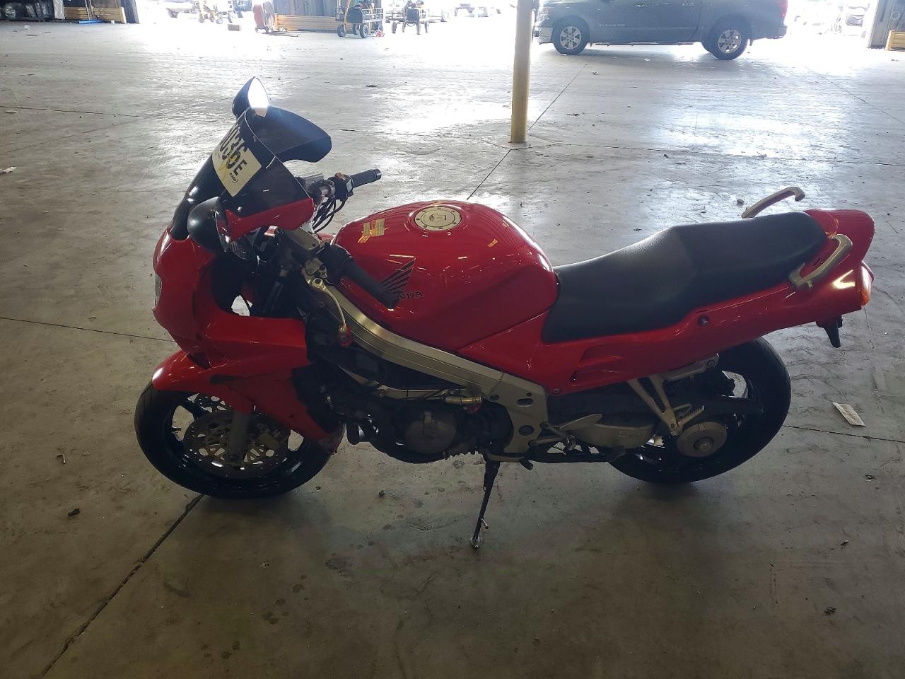 Honda Vfr Cycle F