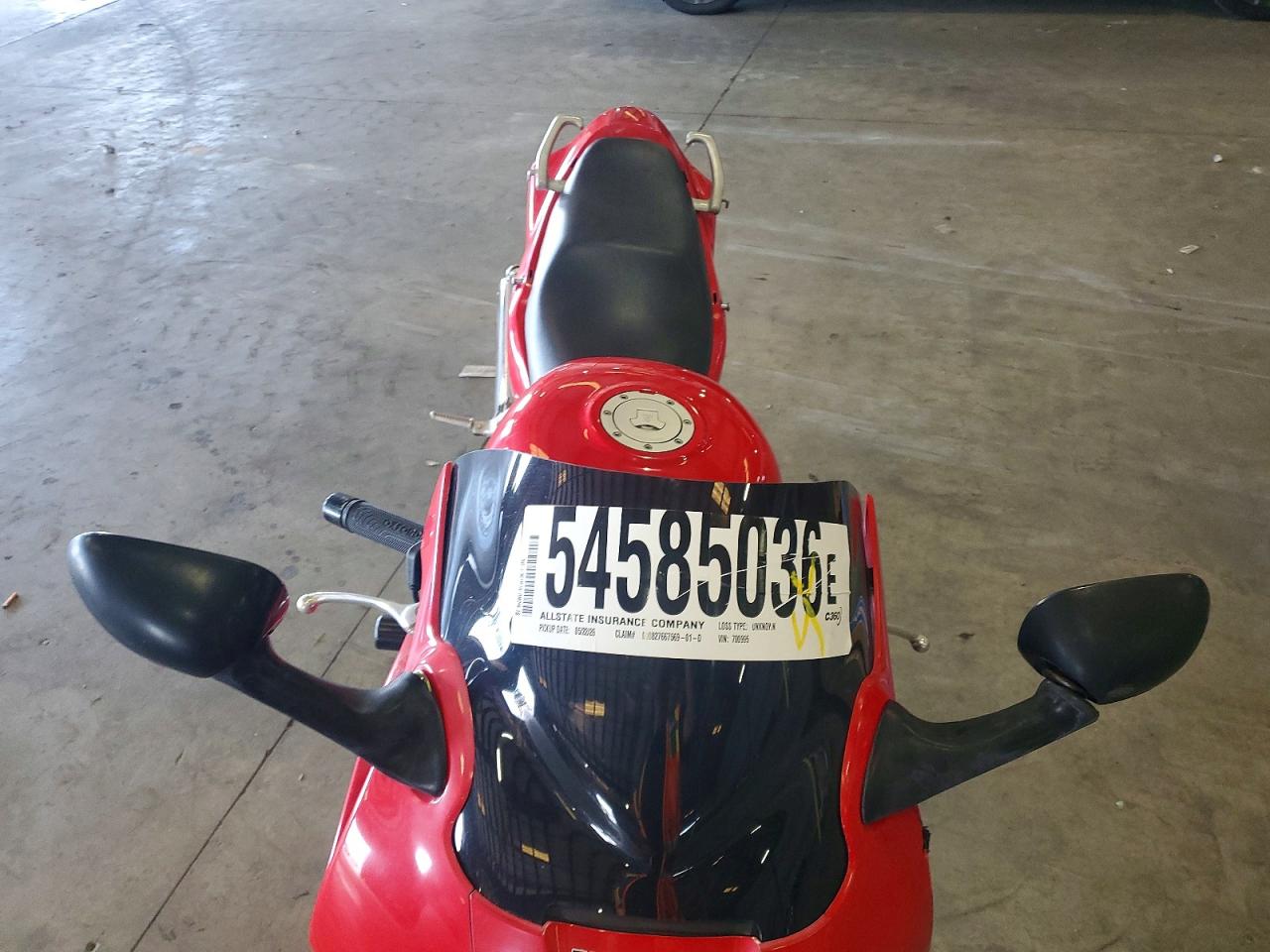 Honda Vfr Cycle F