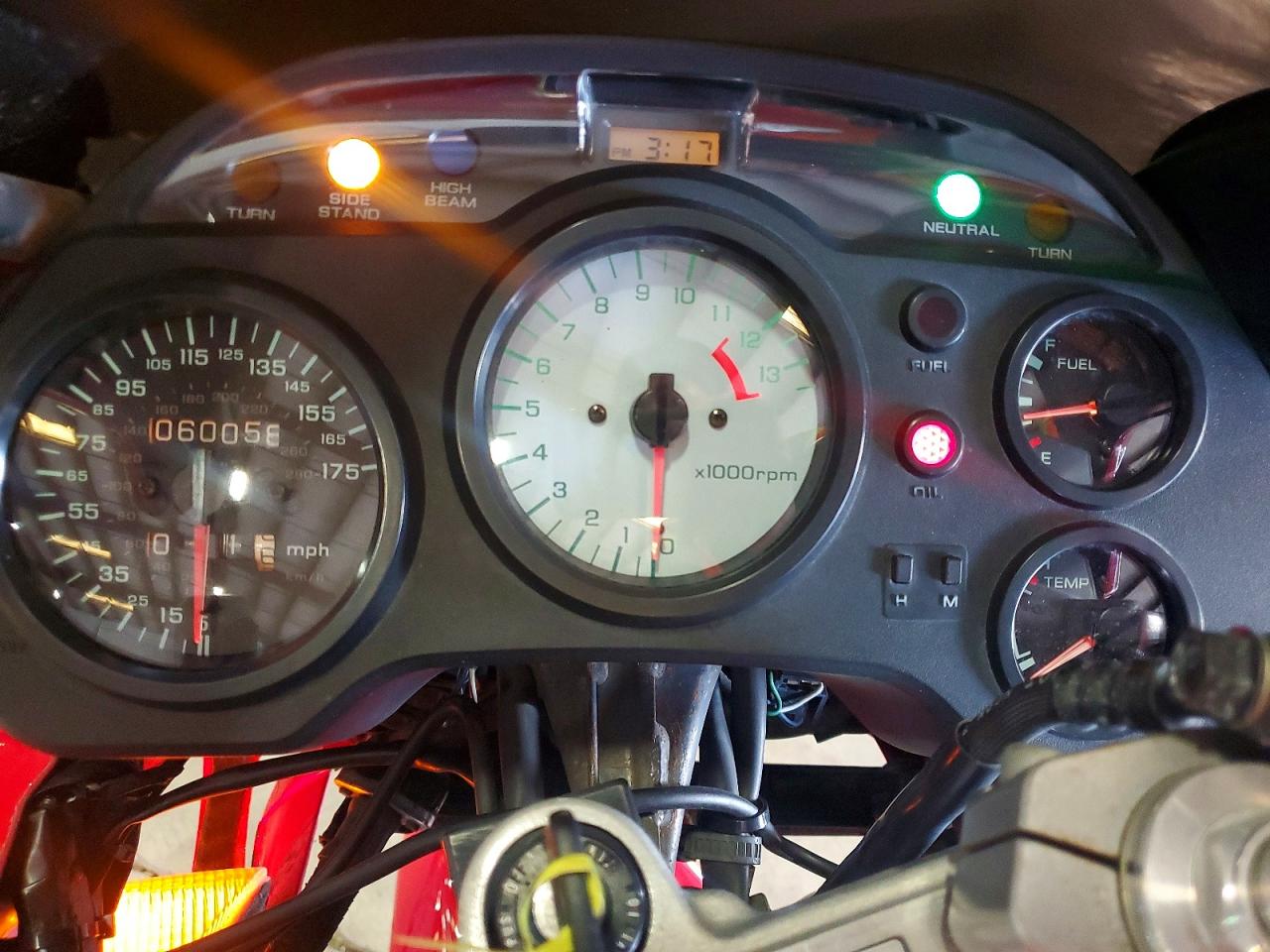 Honda Vfr Cycle F
