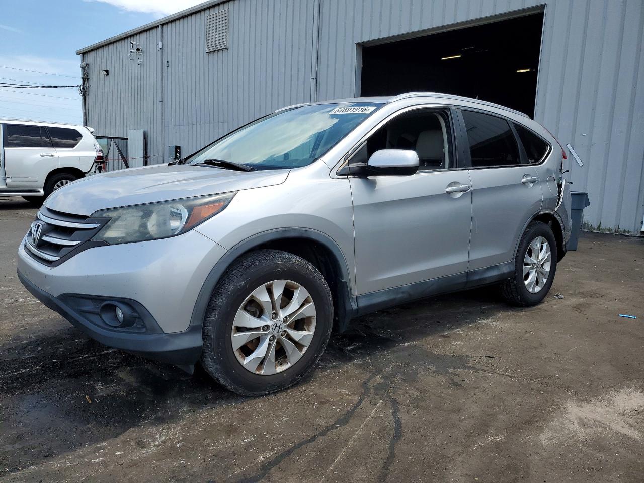 Salvage Honda Crv Image
