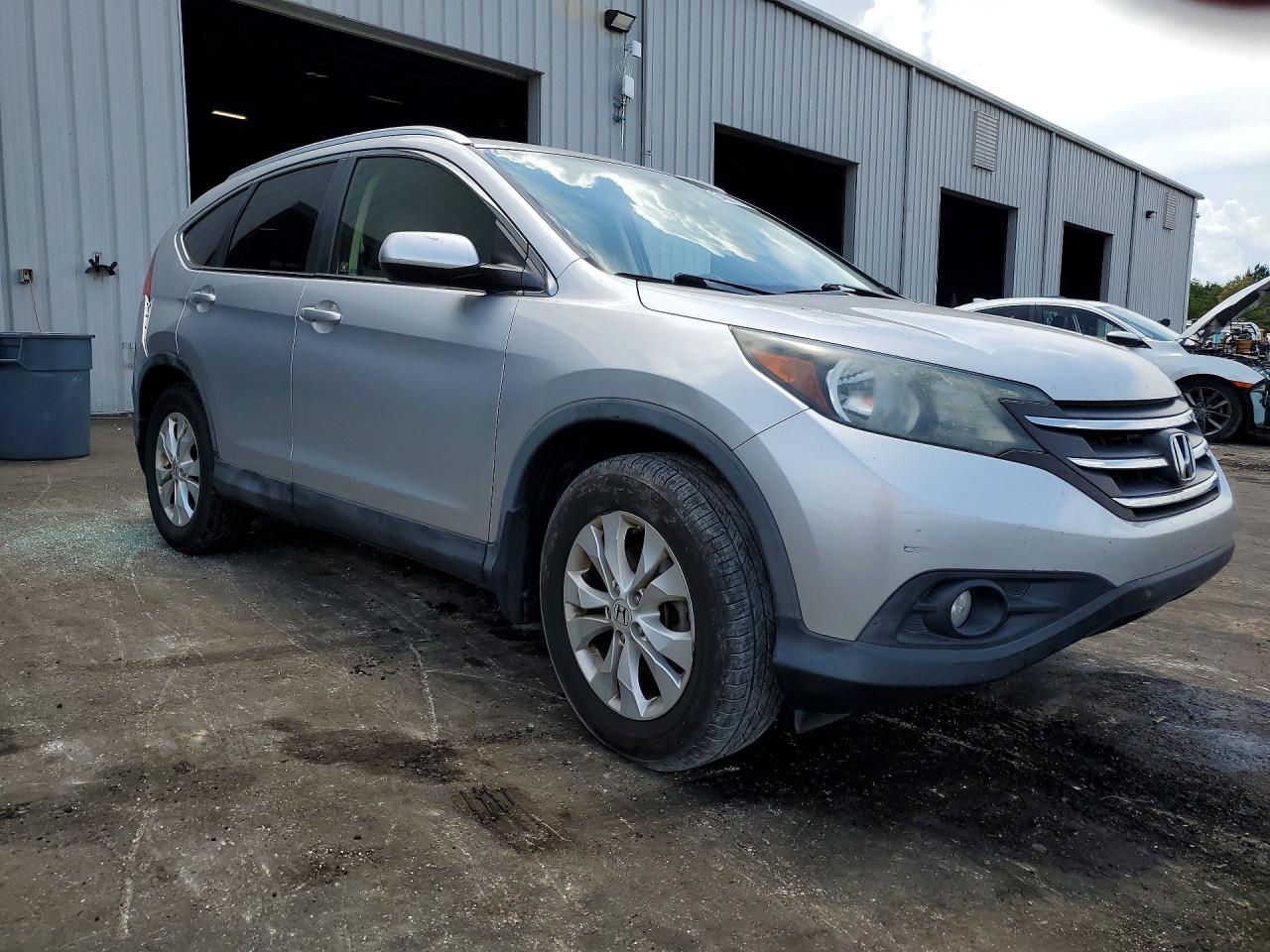 Honda Crv Exl