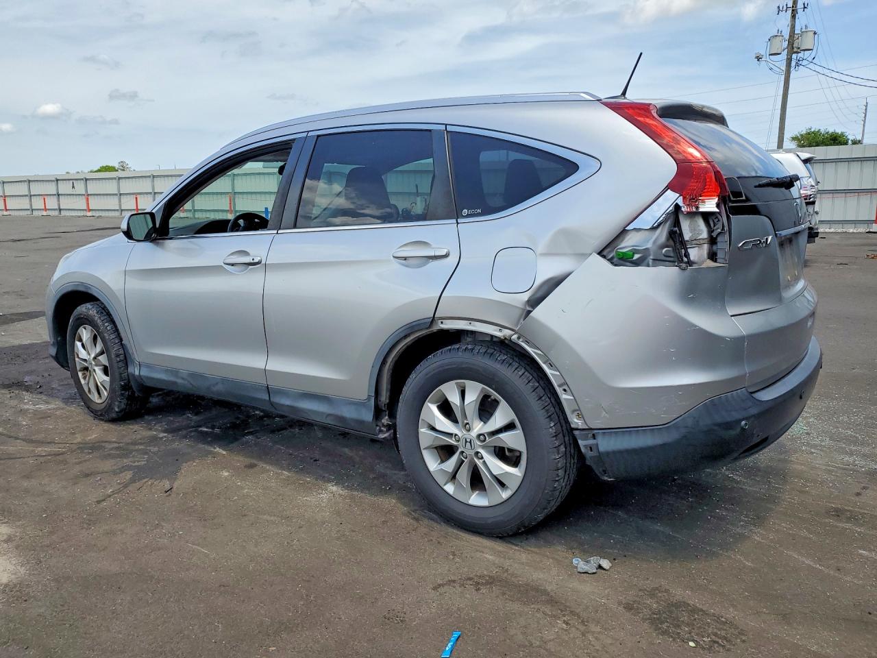 Honda Crv Exl