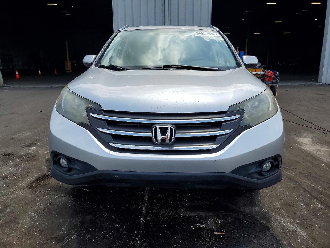 Honda Crv Exl