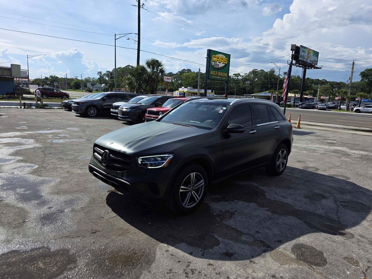 Mercedes-Benz GLC 300