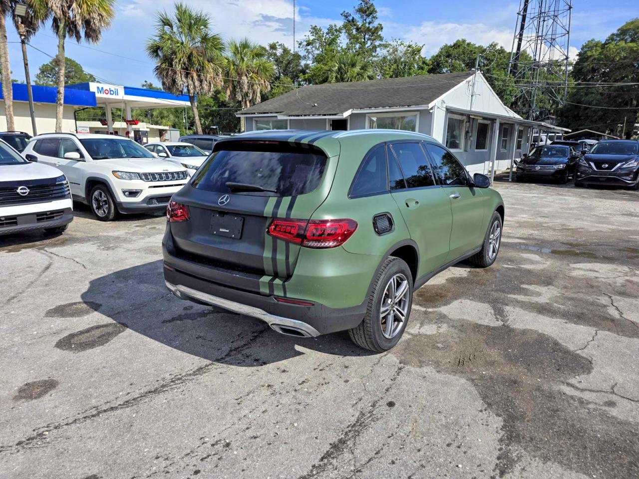 Mercedes-Benz GLC 300
