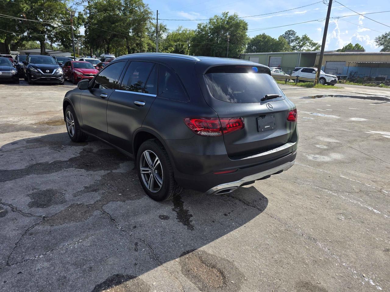 Mercedes-Benz GLC 300