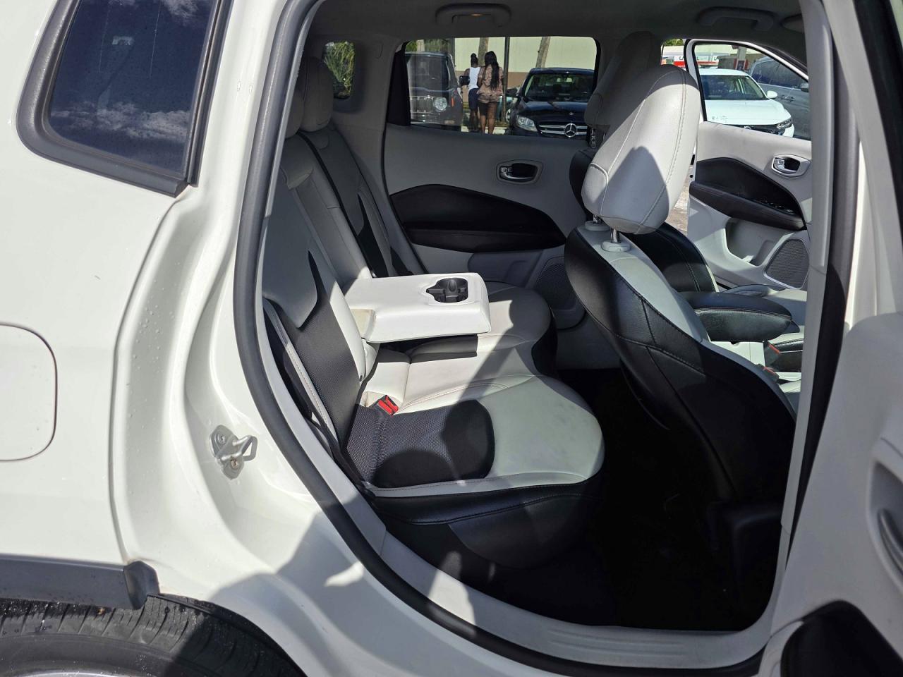 Jeep Compass Limited