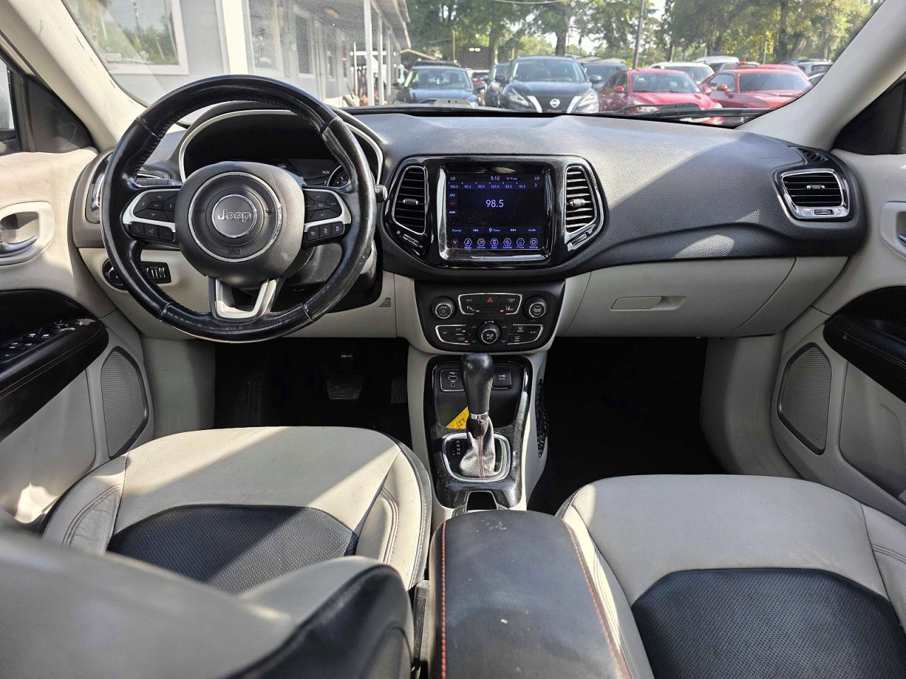 Jeep Compass Limited