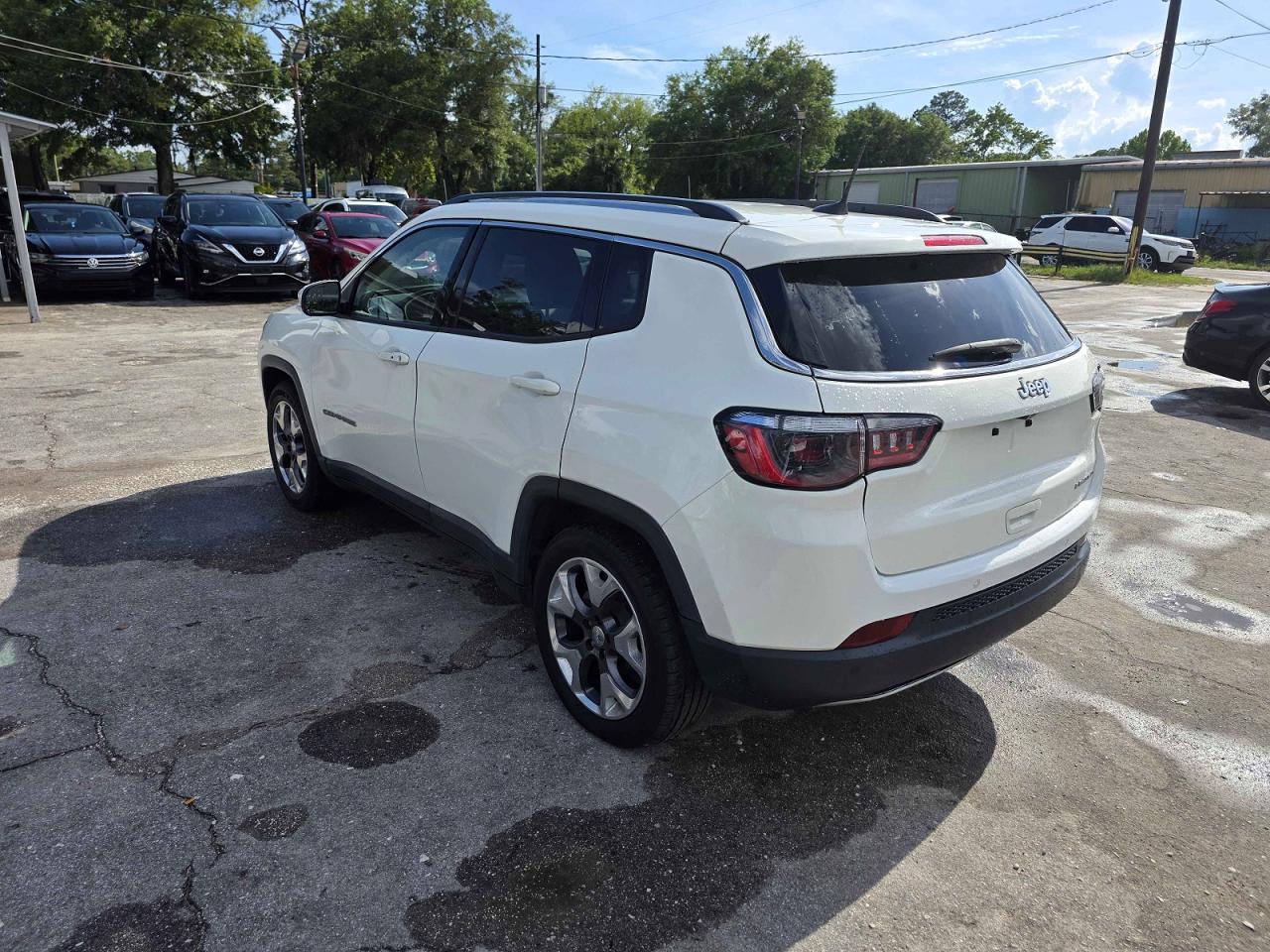 Jeep Compass Limited