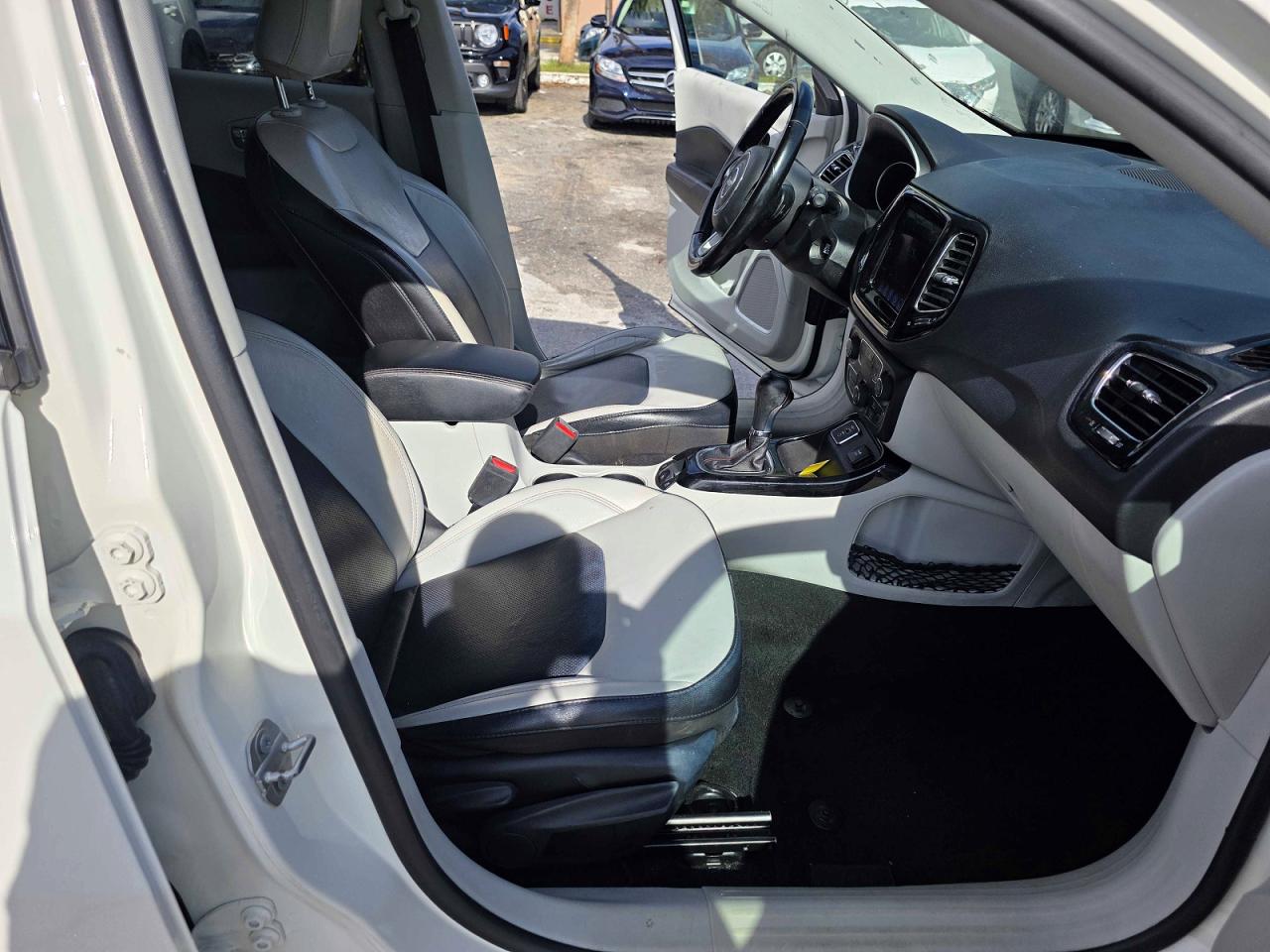 Jeep Compass Limited