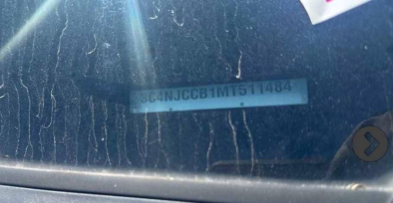 Jeep Compass Limited