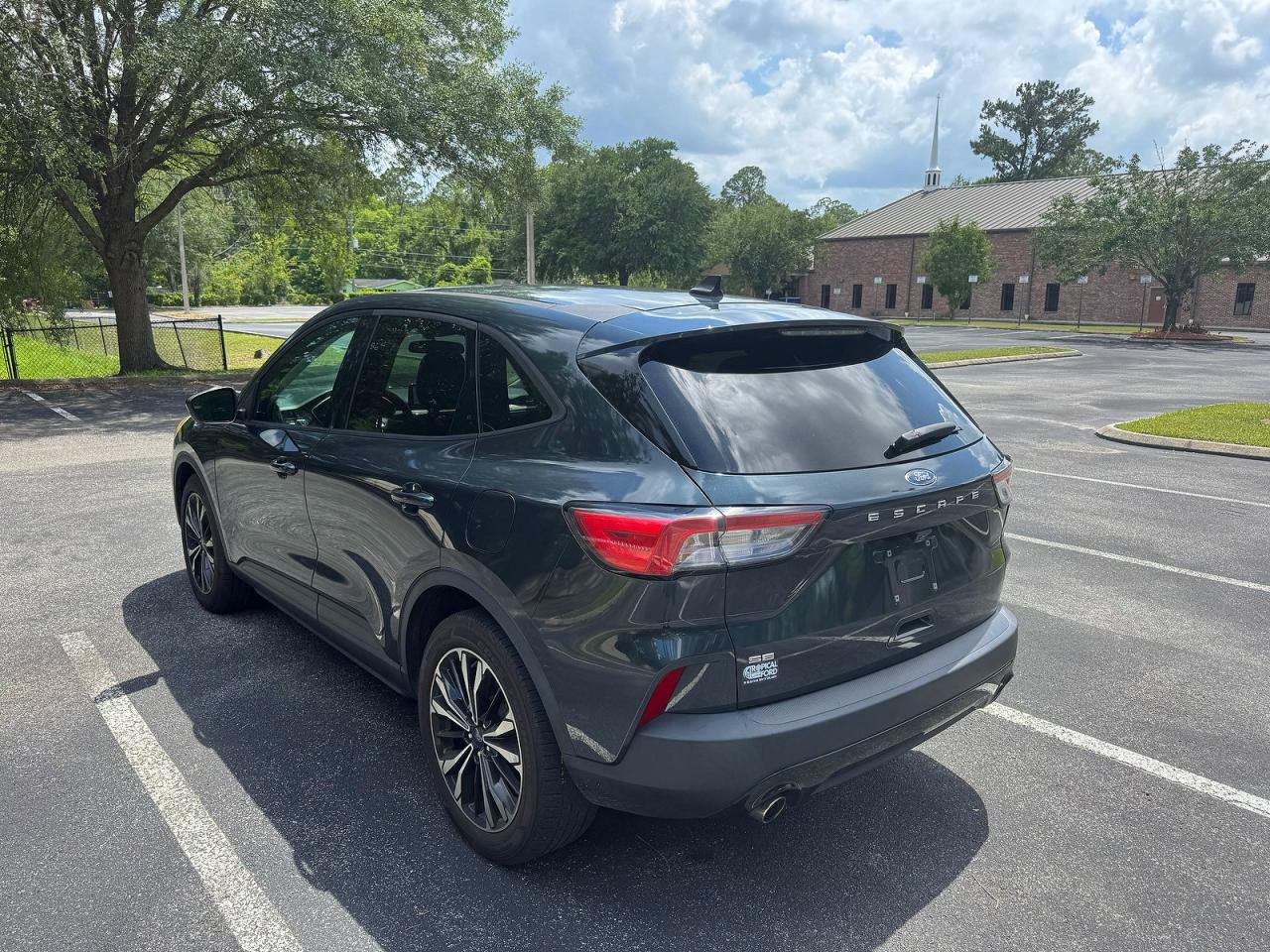 Ford Escape Se