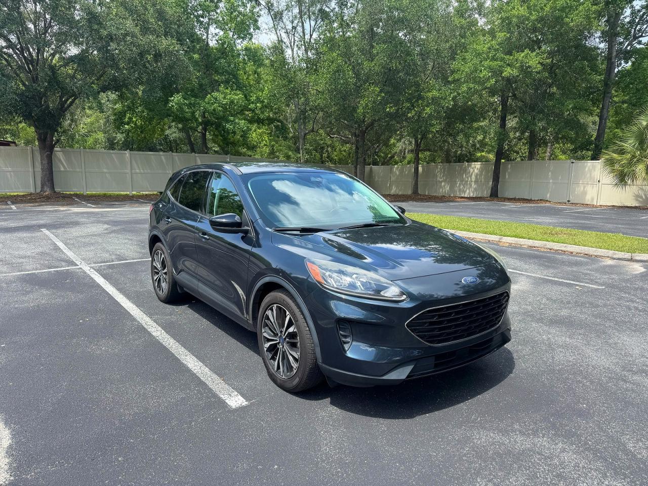 Salvage Ford Escape Image
