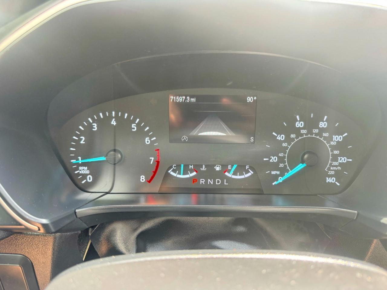 Ford Escape Se