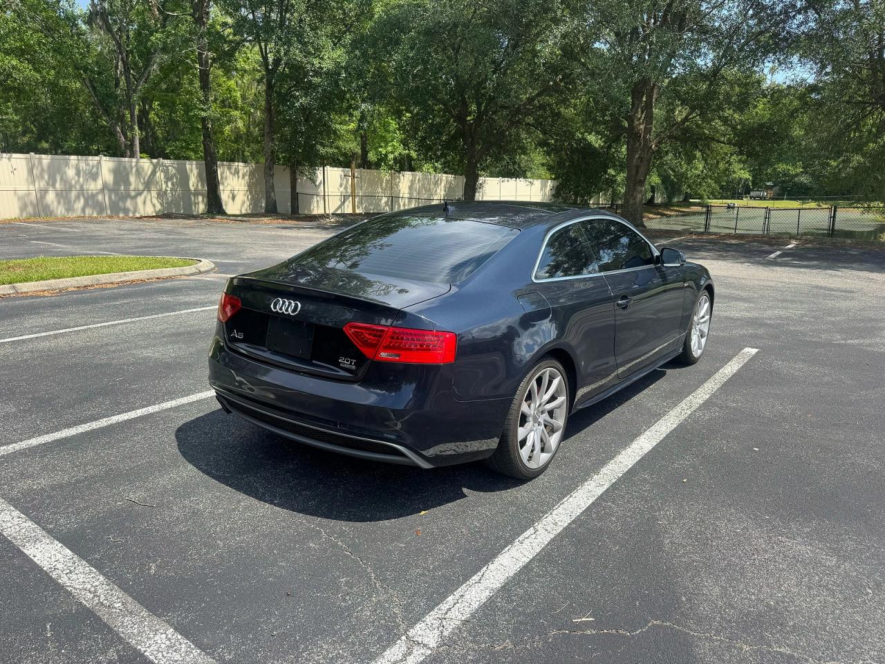 Audi A5 Premium Plus