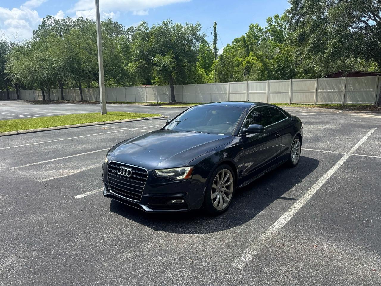 Audi A5 Premium Plus