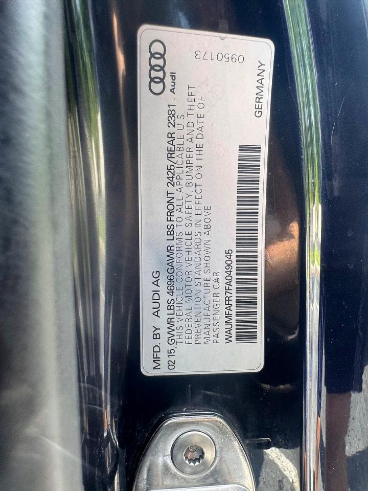 Audi A5 Premium Plus