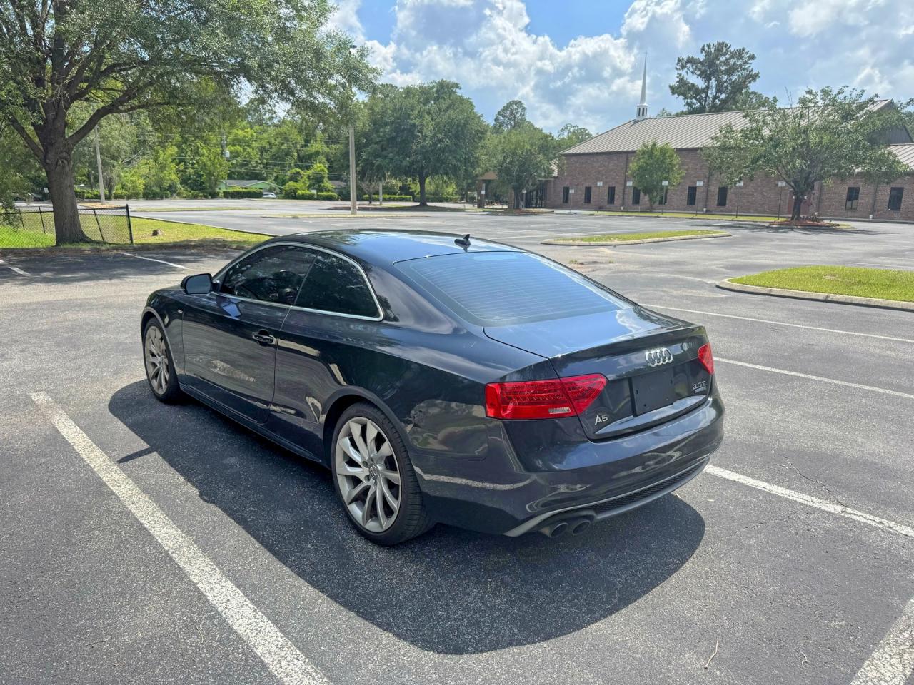 Audi A5 Premium Plus