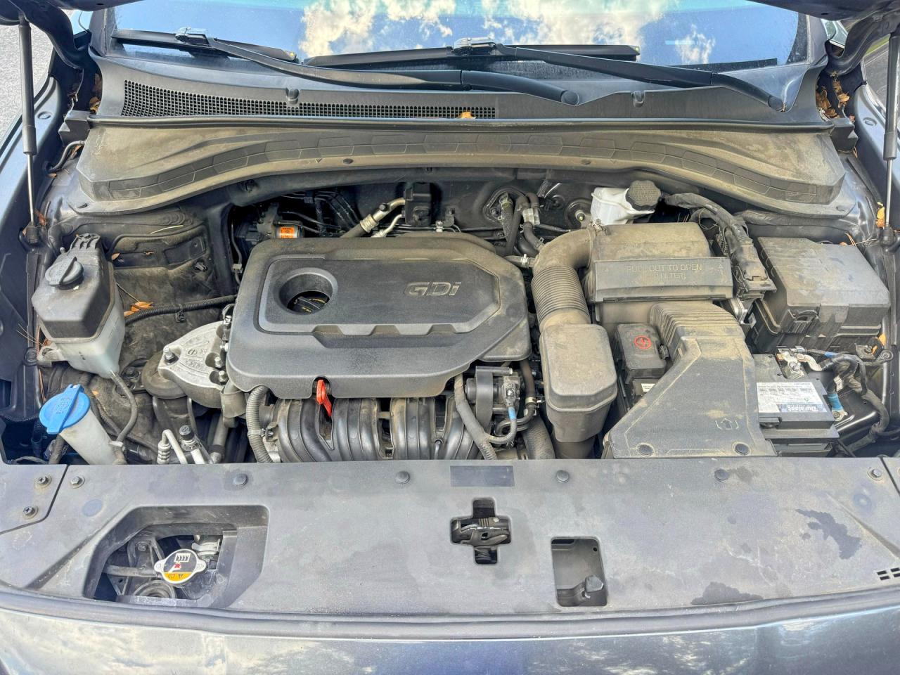 Hyundai SANTA FE Sel