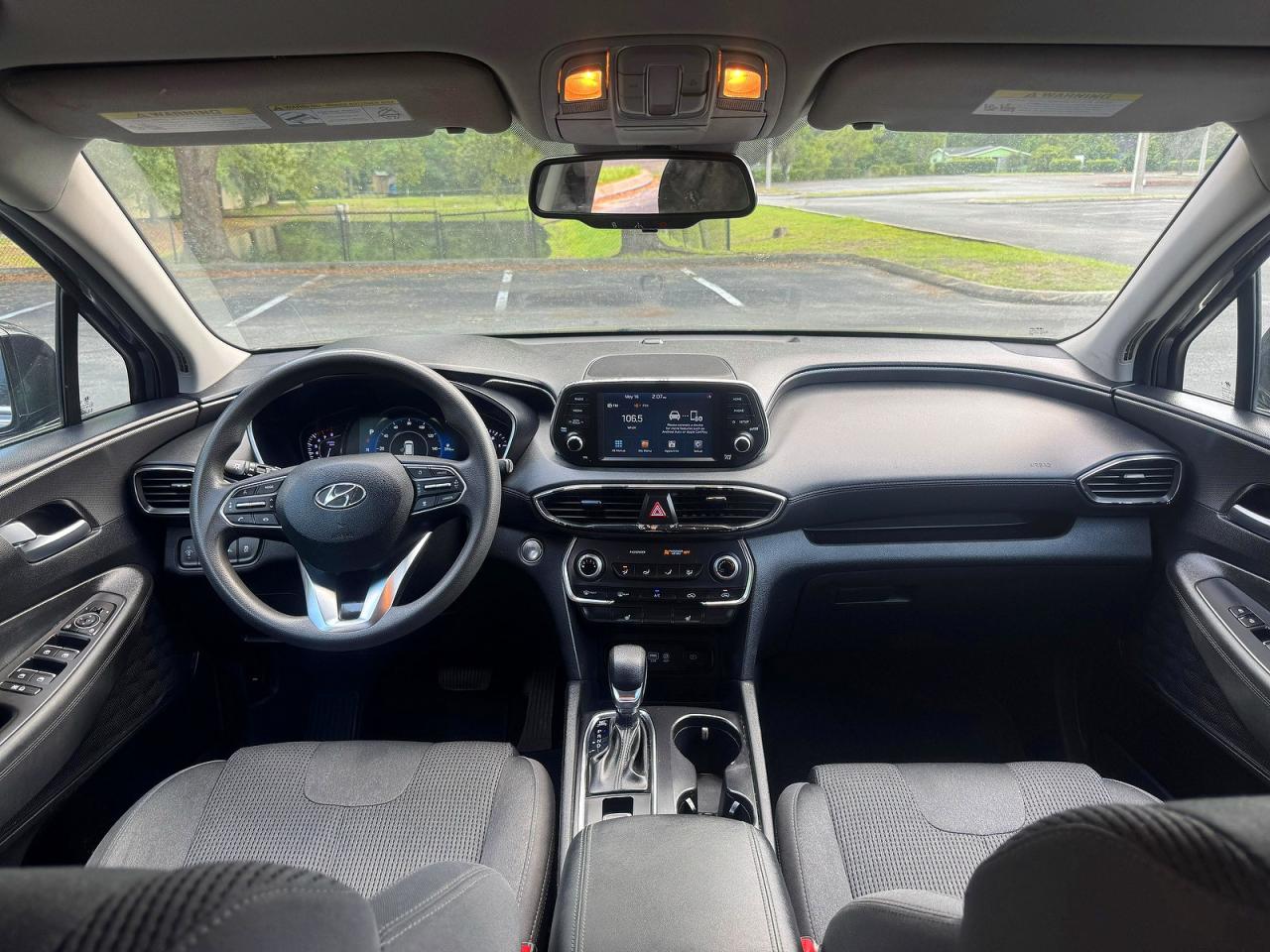 Hyundai SANTA FE Sel