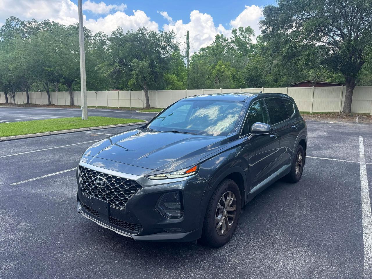 Hyundai SANTA FE Sel