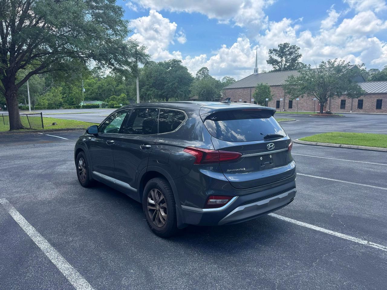 Hyundai SANTA FE Sel