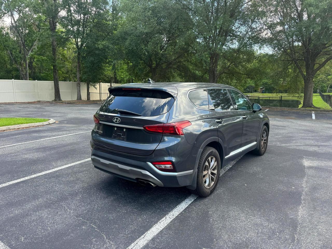 Hyundai SANTA FE Sel