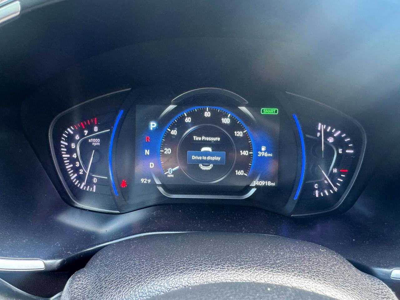 Hyundai SANTA FE Sel