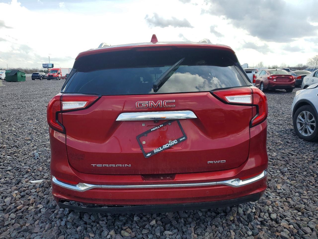 GMC Terrain Denali