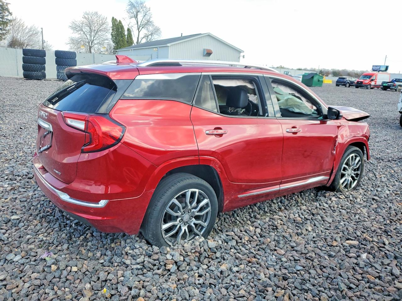GMC Terrain Denali