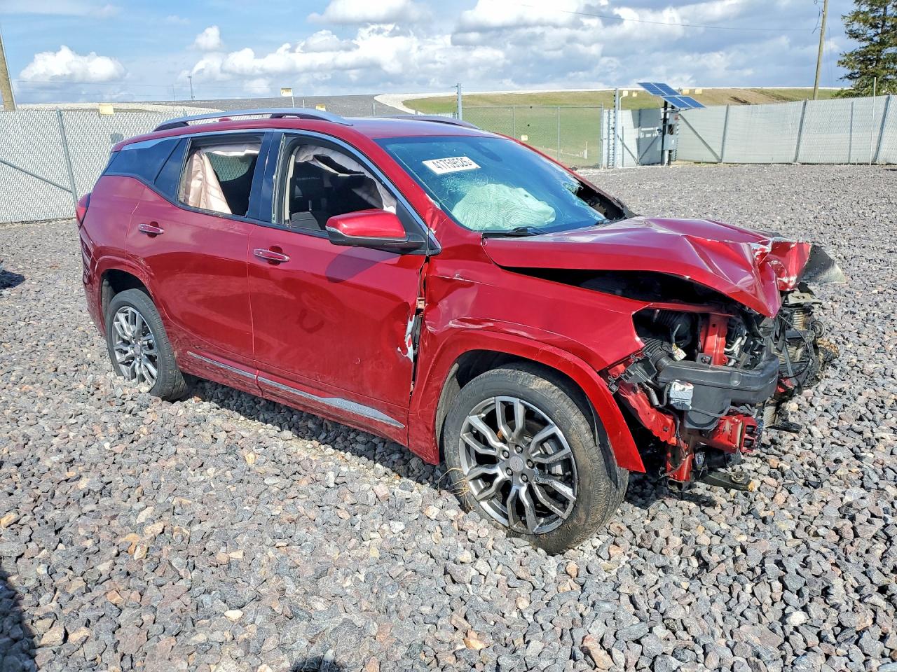 GMC Terrain Denali