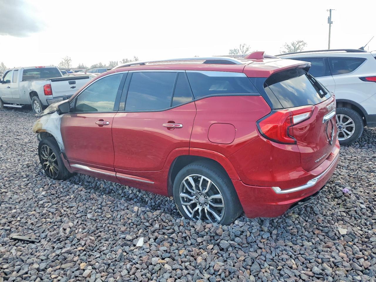 GMC Terrain Denali