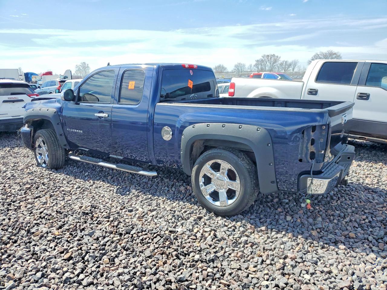 Chevrolet Silverado K1500 Lt