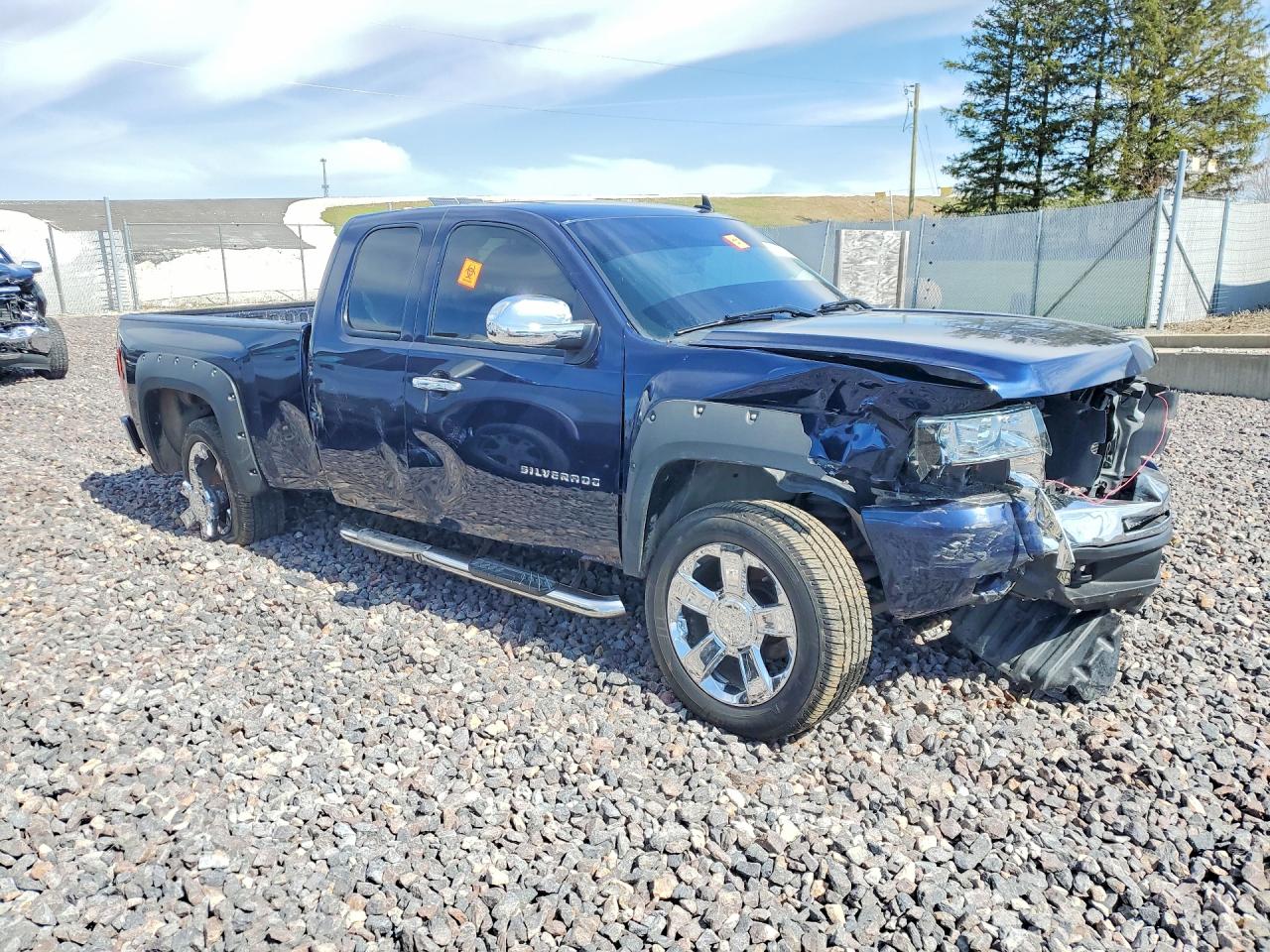 Chevrolet Silverado K1500 Lt