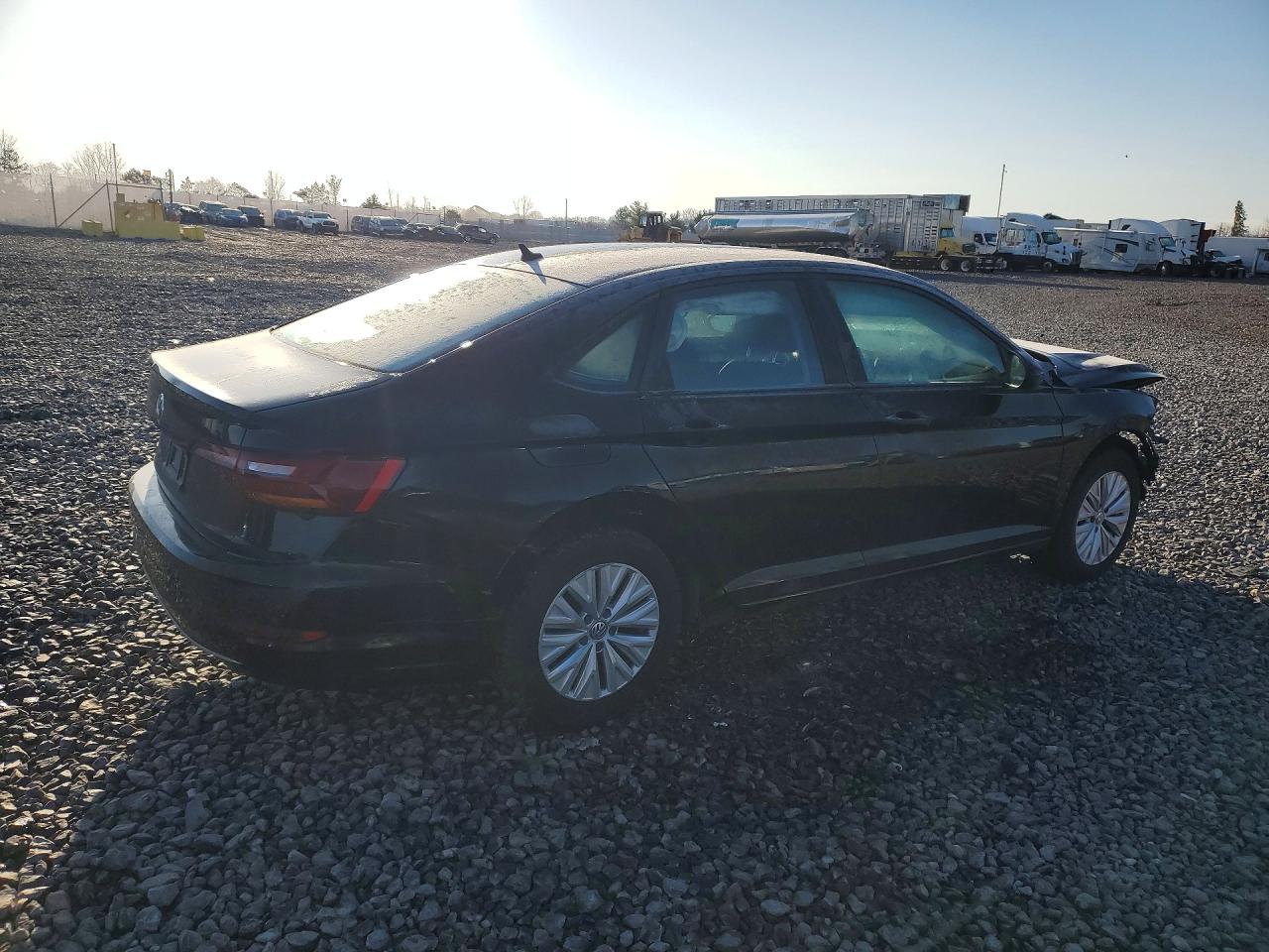 Volkswagen Jetta S